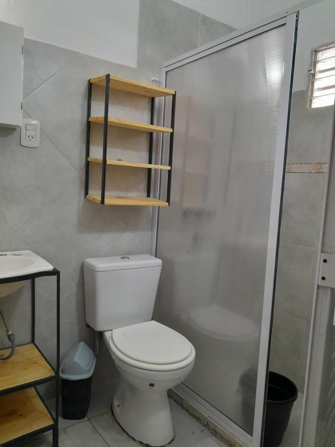 El Patio Apart 埃斯基纳 外观 照片