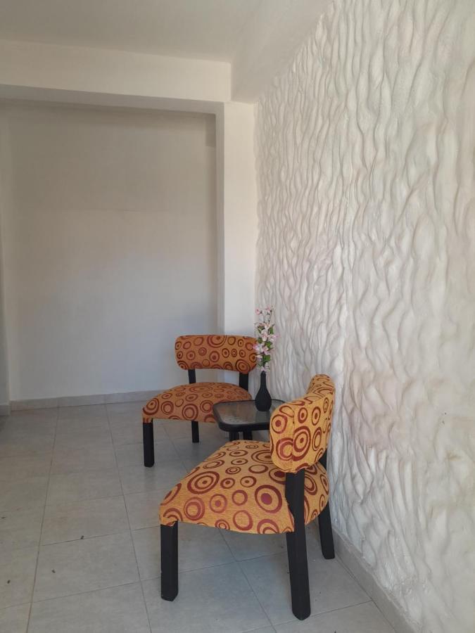 El Patio Apart 埃斯基纳 外观 照片