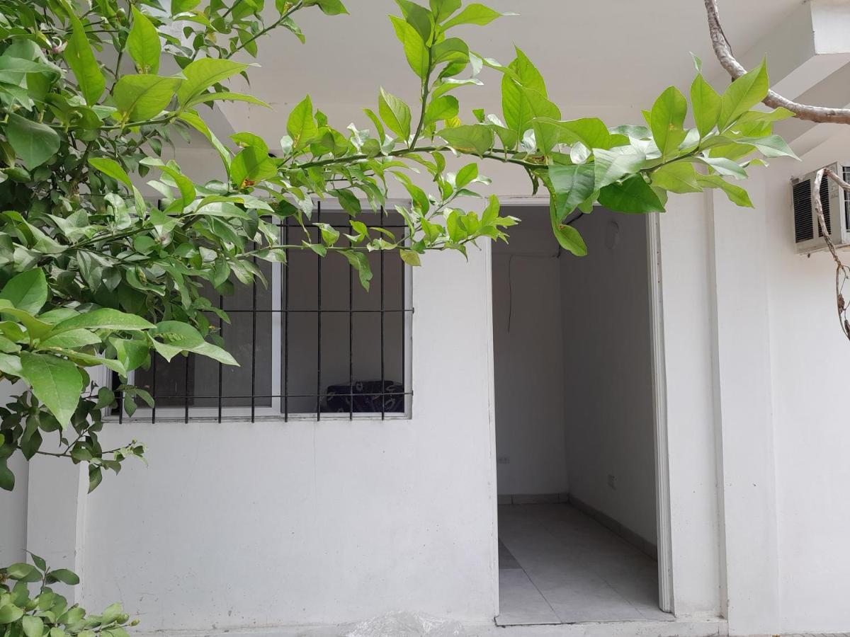 El Patio Apart 埃斯基纳 外观 照片