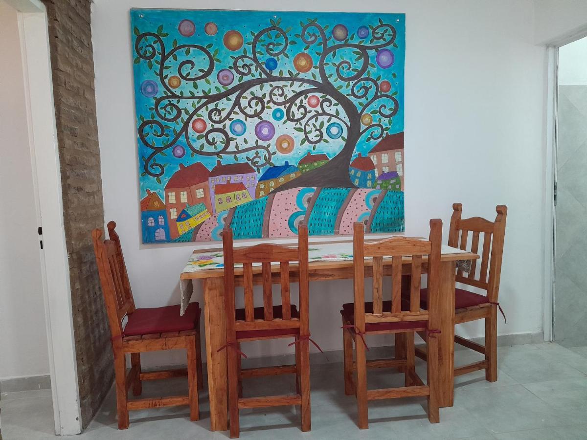 El Patio Apart 埃斯基纳 外观 照片