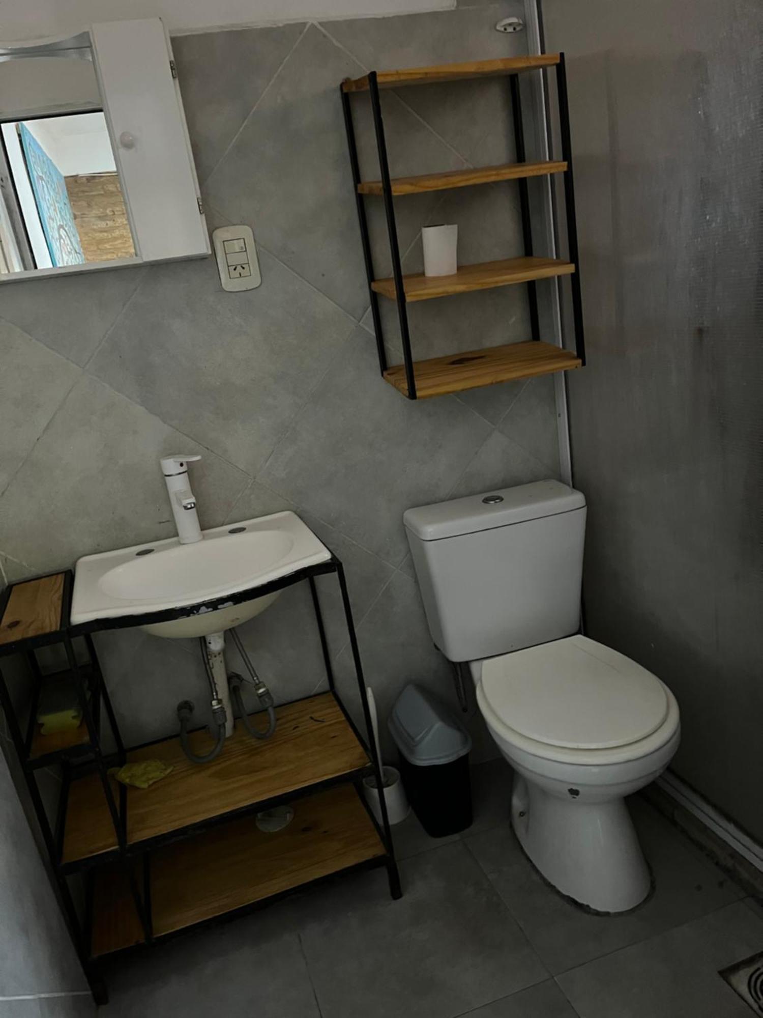 El Patio Apart 埃斯基纳 外观 照片