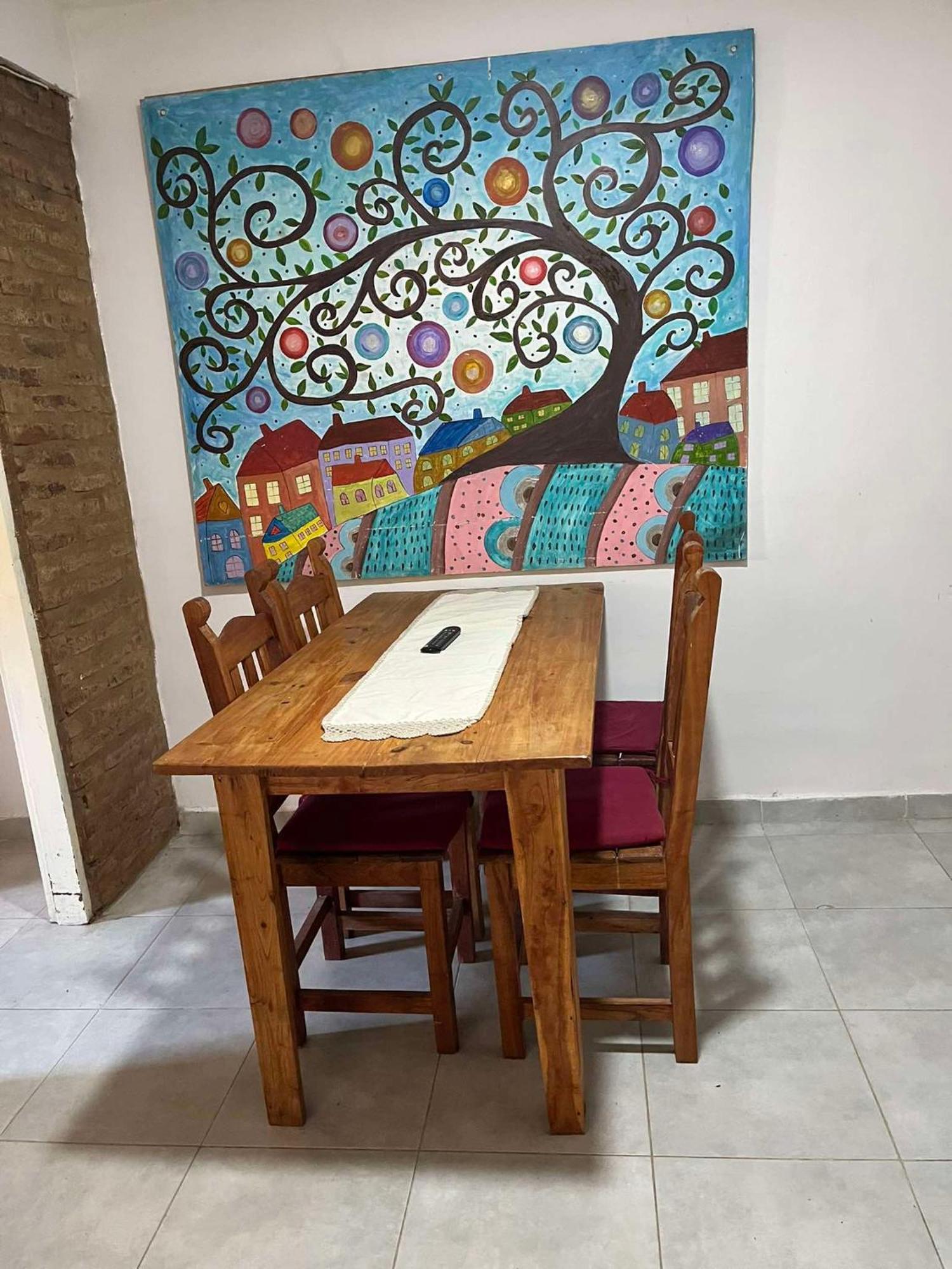 El Patio Apart 埃斯基纳 外观 照片