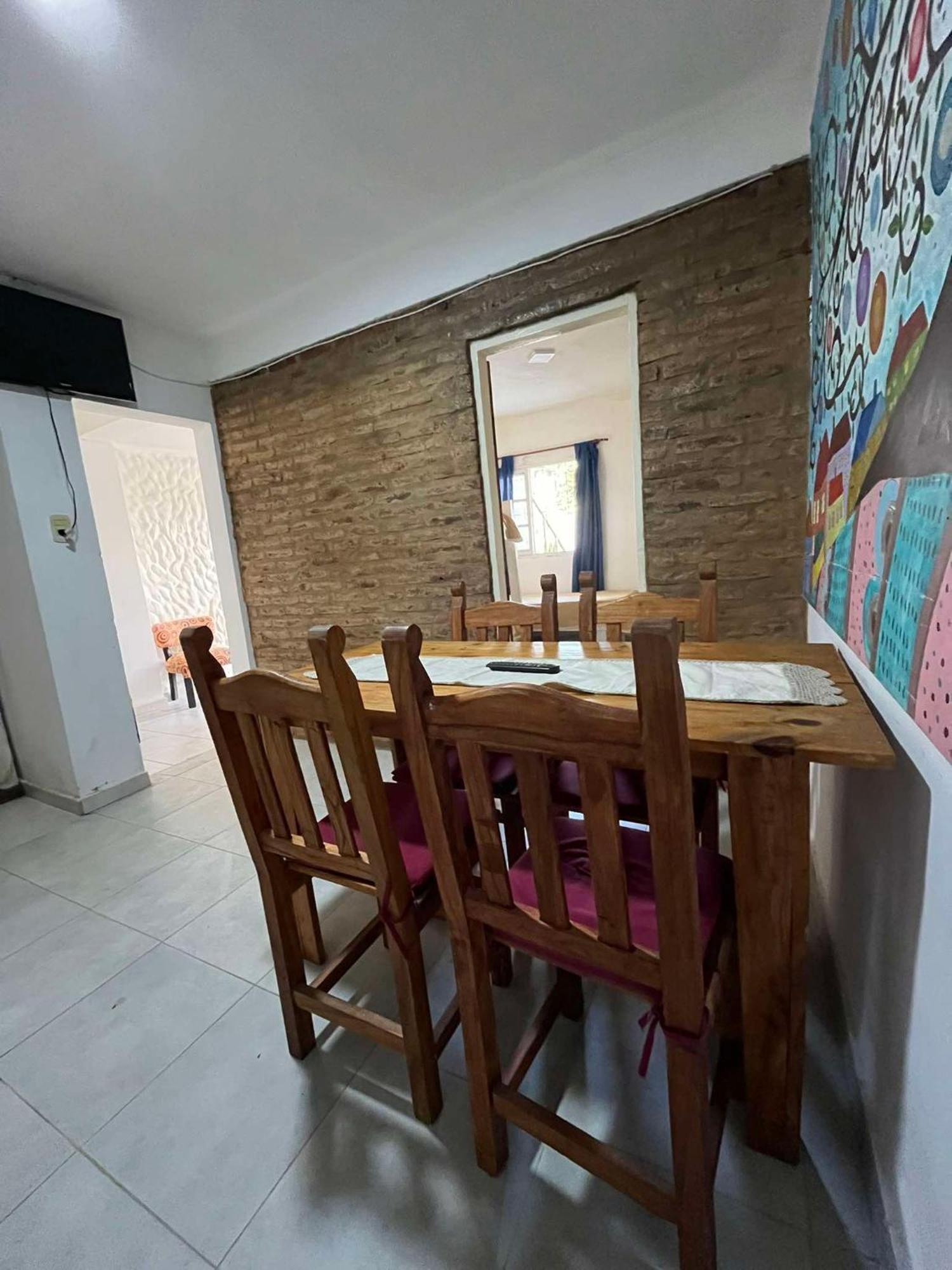 El Patio Apart 埃斯基纳 外观 照片