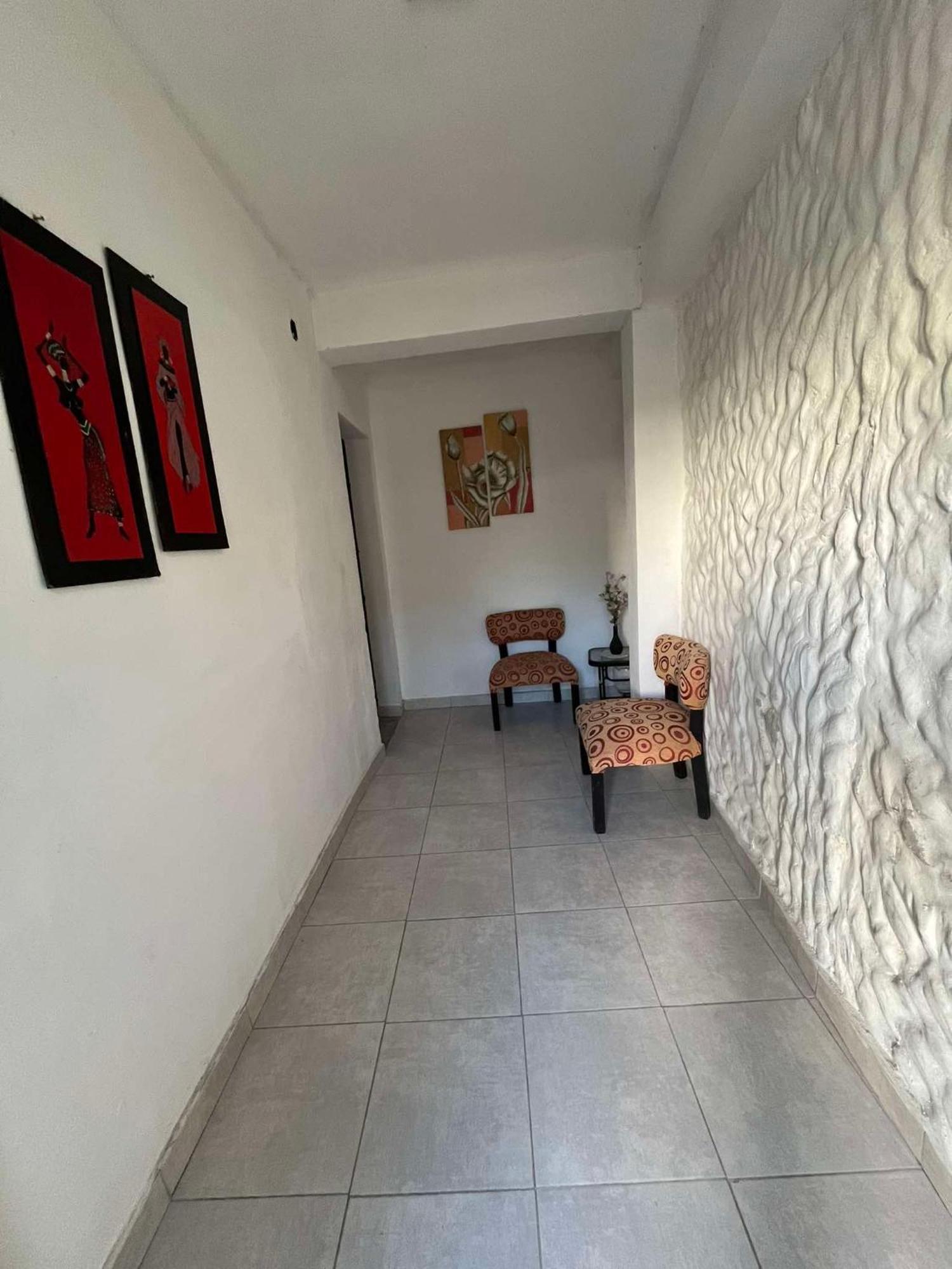 El Patio Apart 埃斯基纳 外观 照片