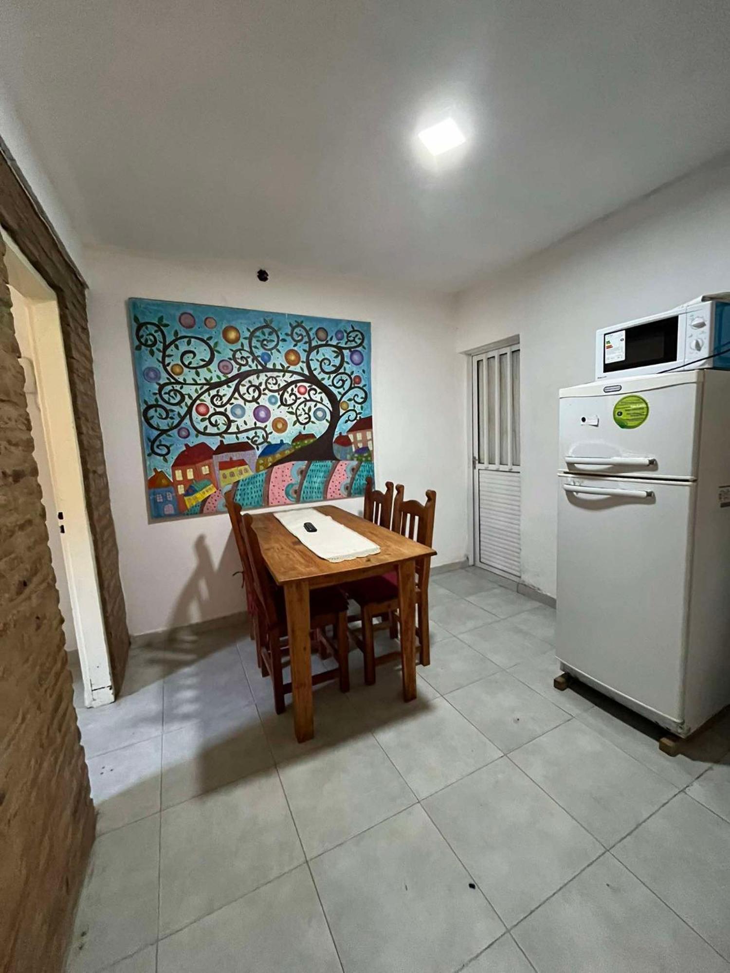 El Patio Apart 埃斯基纳 外观 照片