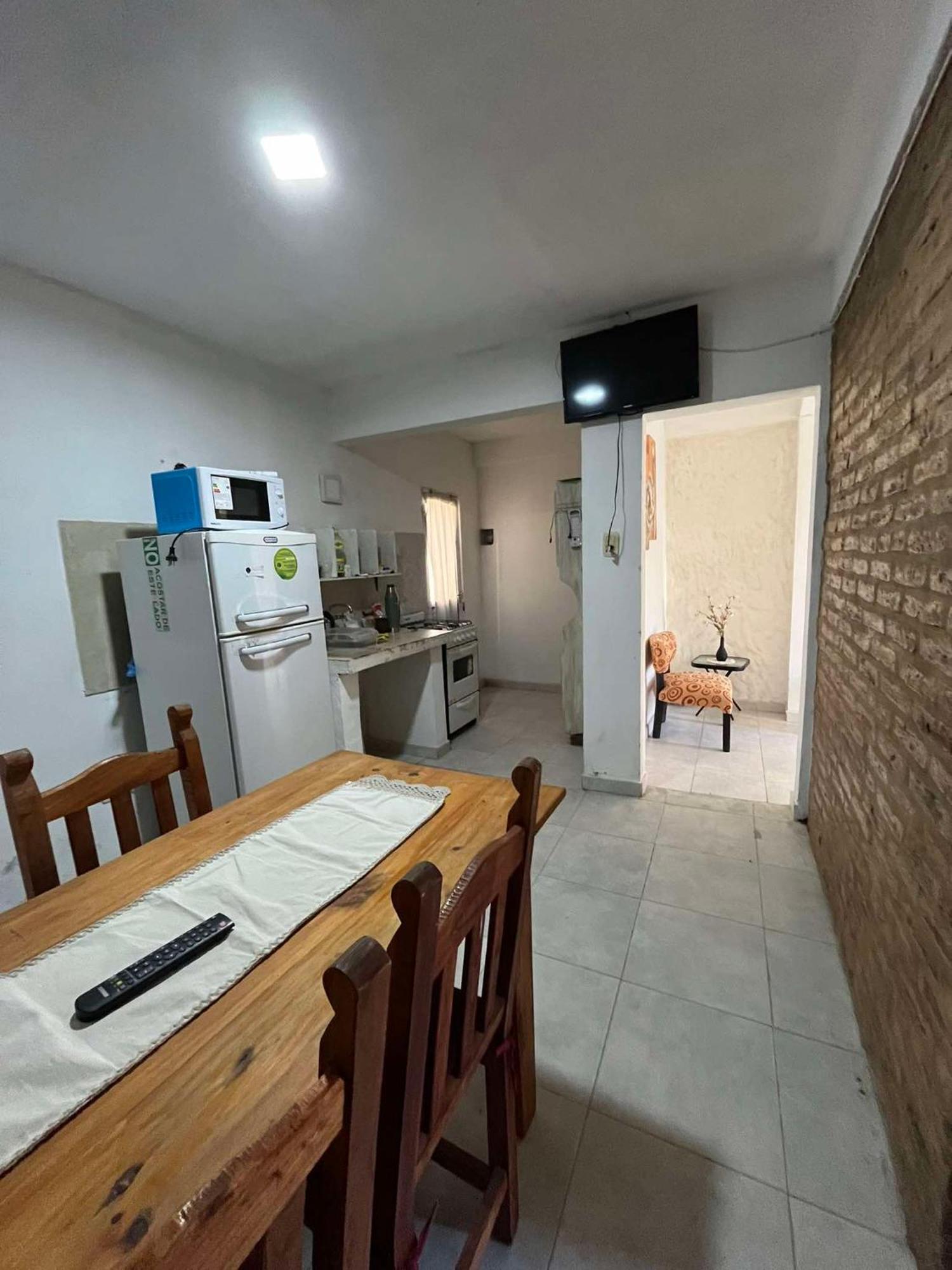 El Patio Apart 埃斯基纳 外观 照片