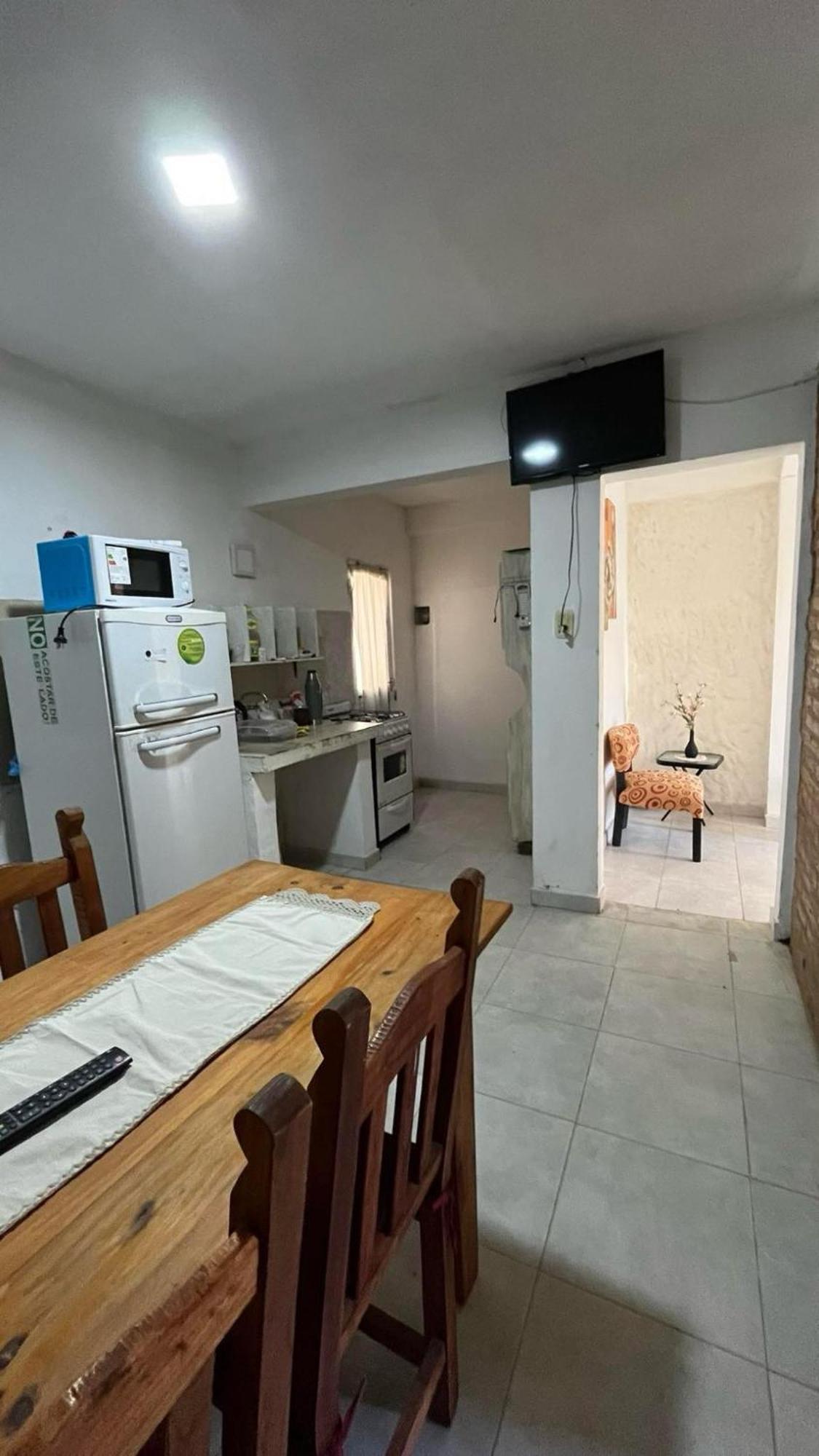 El Patio Apart 埃斯基纳 外观 照片
