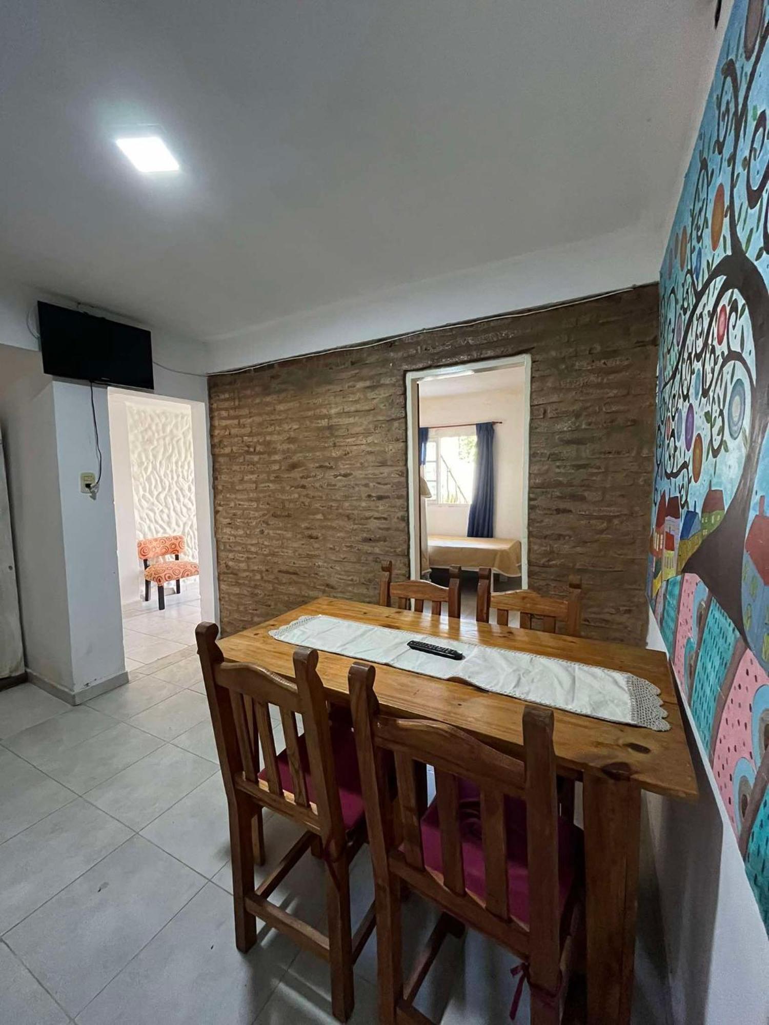 El Patio Apart 埃斯基纳 外观 照片