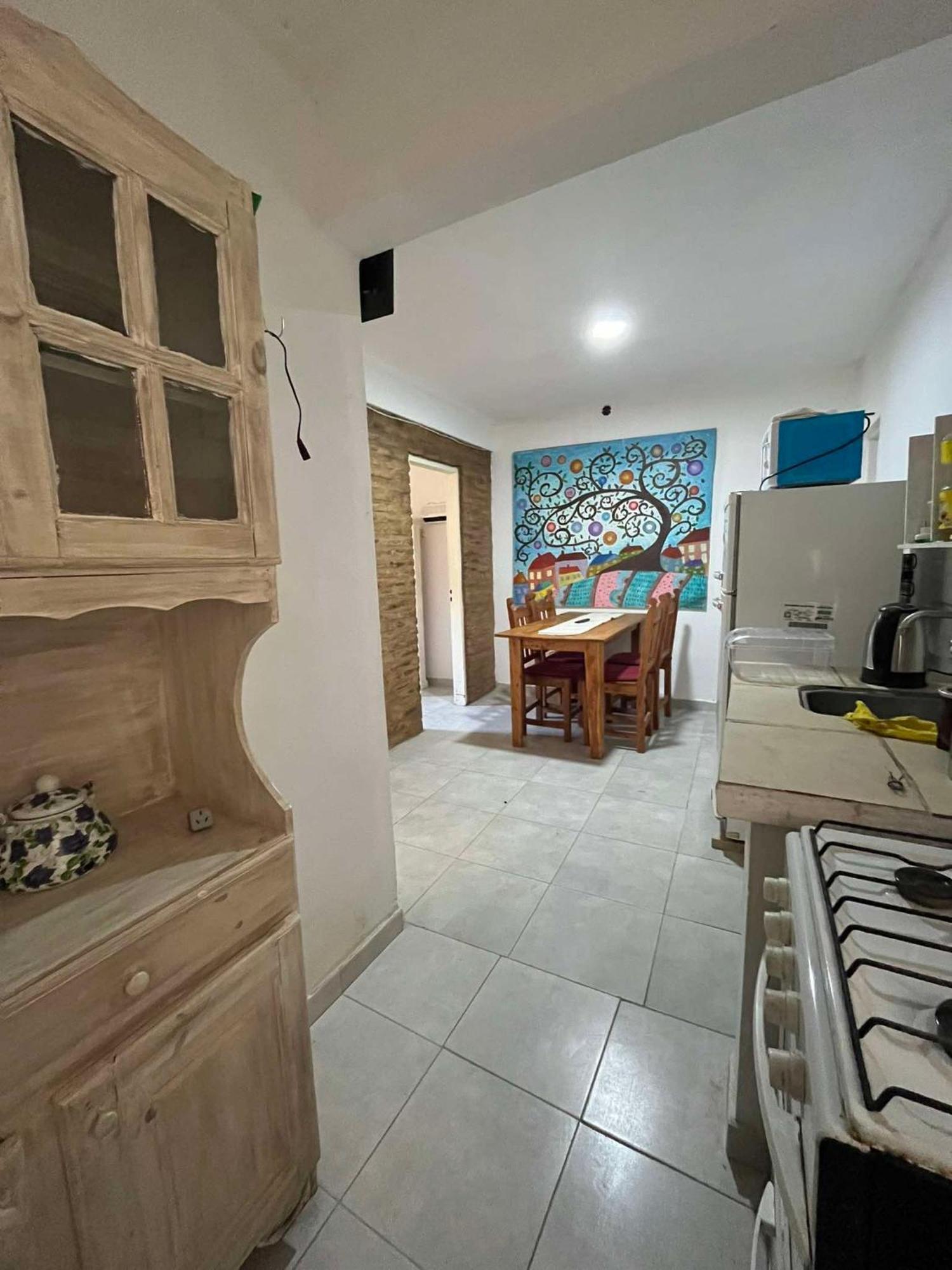 El Patio Apart 埃斯基纳 外观 照片