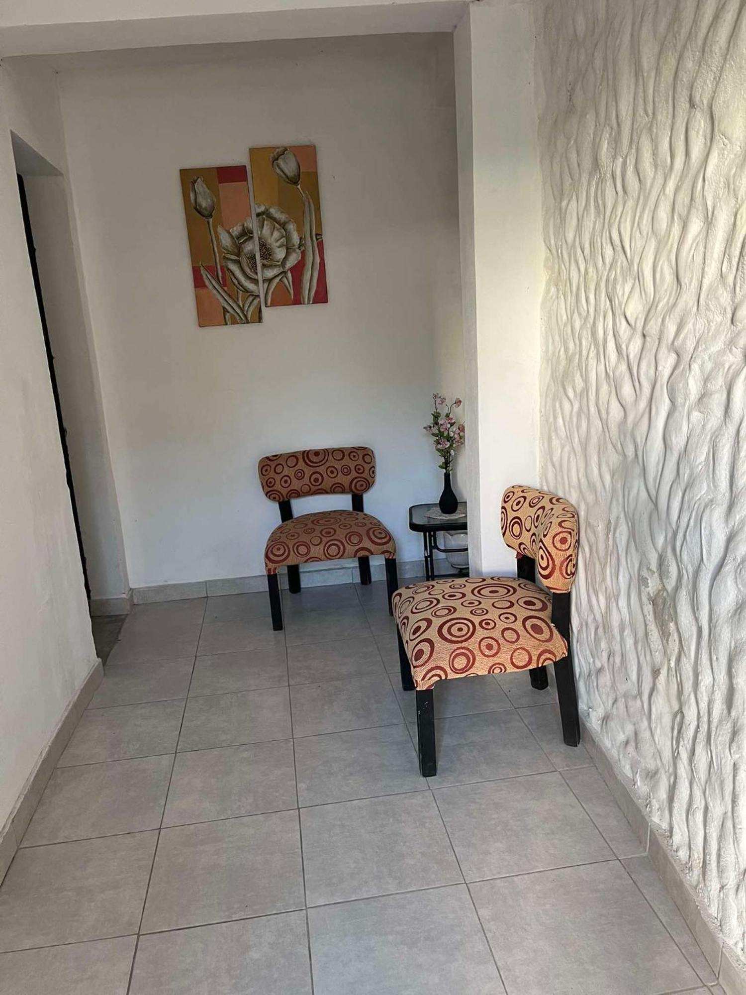 El Patio Apart 埃斯基纳 外观 照片
