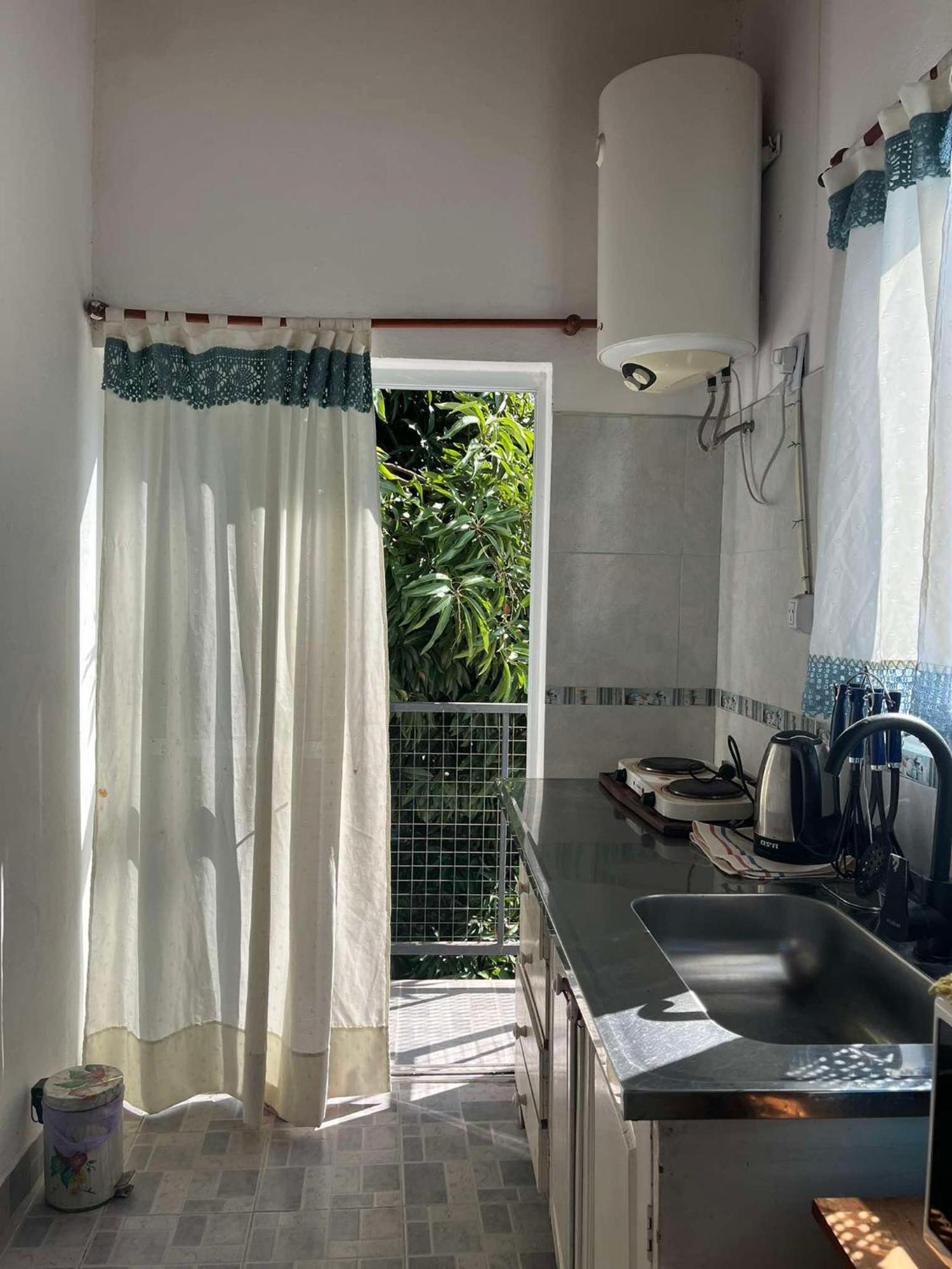 El Patio Apart 埃斯基纳 外观 照片