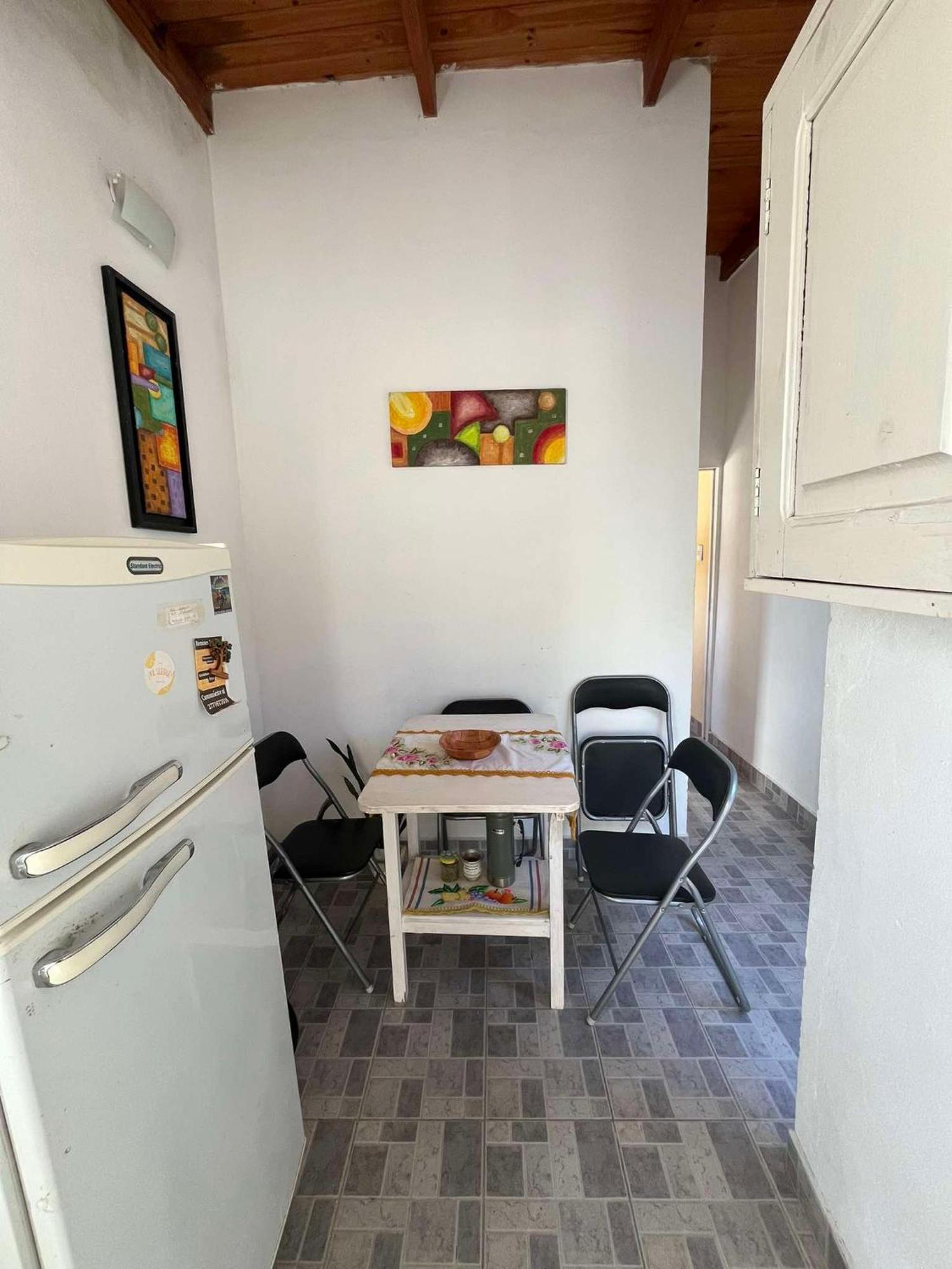 El Patio Apart 埃斯基纳 外观 照片
