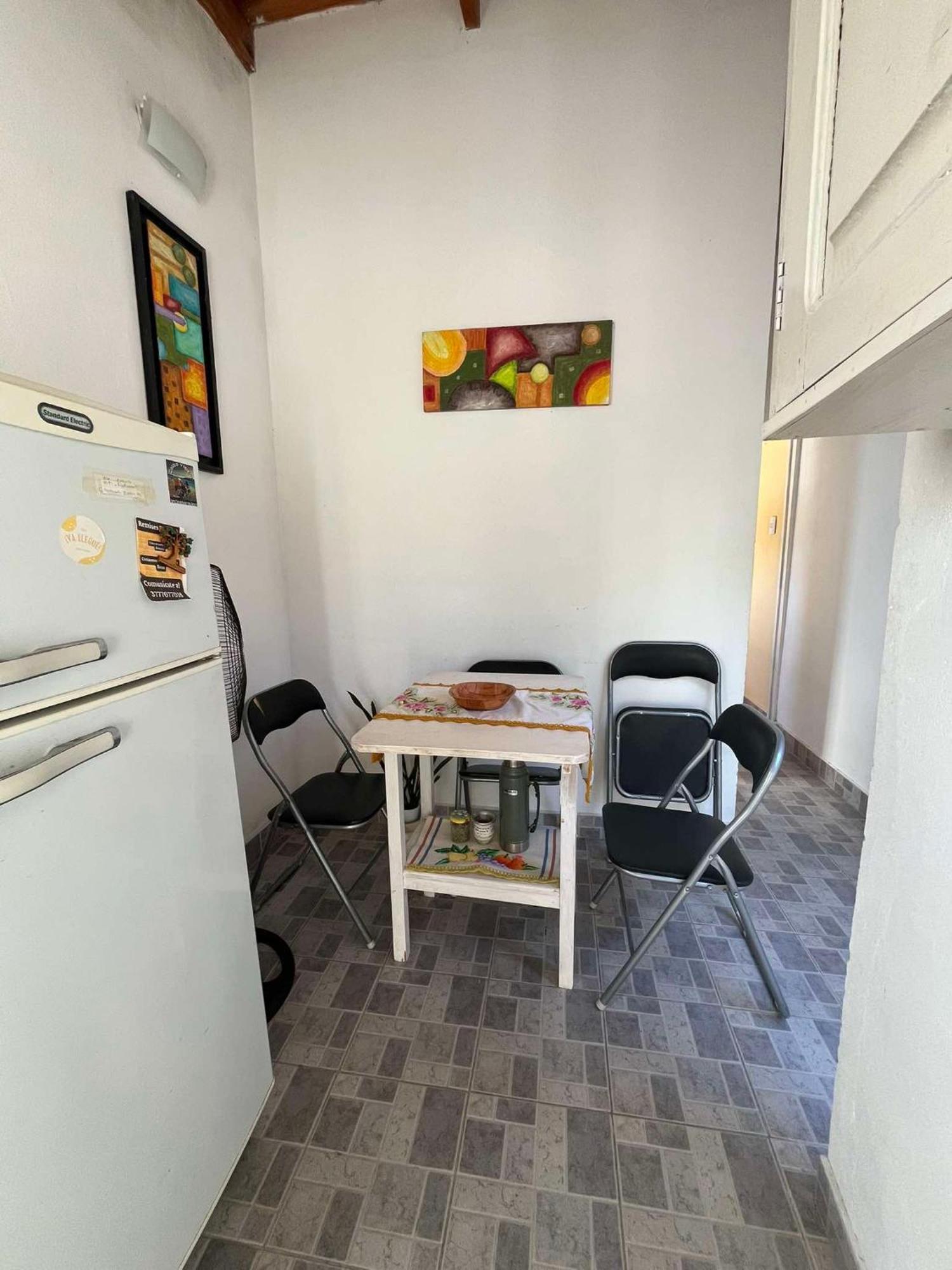El Patio Apart 埃斯基纳 外观 照片