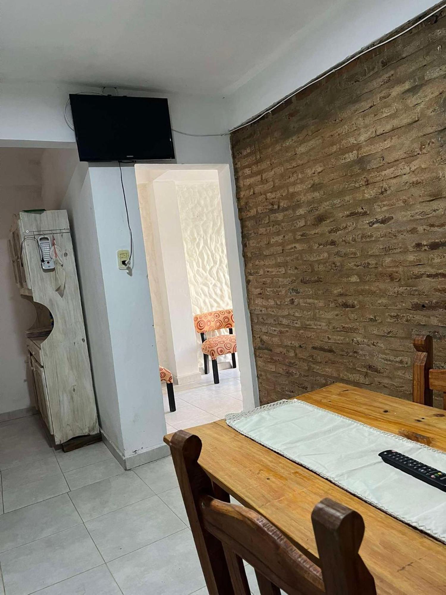 El Patio Apart 埃斯基纳 外观 照片